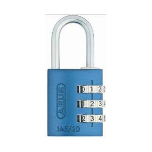 Candado Seg 20mm Comb. Programable Az Abus