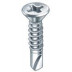 Tornillo 7504p Zincado 4,8x50 200pz