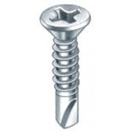 Tornillo 7504p Zincado 5,5x25 200pz