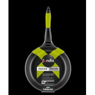 Sarten 20cm Alum Fundido Val.inducc Mang Desmont Fundix