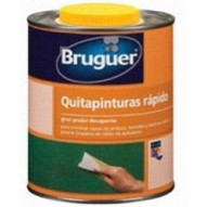 Quitapinturas Rapido 500 Ml Brukit