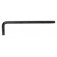 Llave Torx Acodada Pavonada T-09 1995torx T9