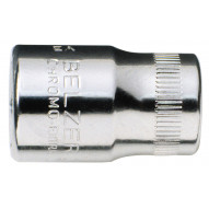 Llave Vaso 1/4" Hexagonal 09,0mm C/clip Sb6700sm-9 Bahco