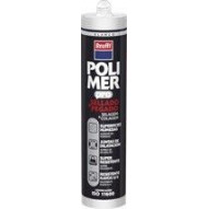 Pegamento Poliuretano Modificado Polimer Marron 300ml 59923