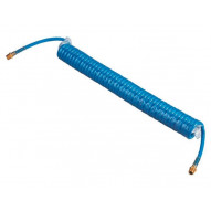 Tubo Espiral Flexible Poliuretano 6,5x9,5mm 7mt 52450022