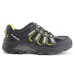 Bellota 72211N47S1P - Zapatos de hombre y mujer Trail (Talla 47), de seguridad con diseño tipo deportivo o montaña, Negro