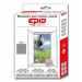 Malla Anti-insectos Ventana Velcro Negro 130x150 61315