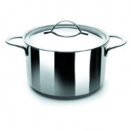 Olla 16cm C/tapa Inox Noah Ibili