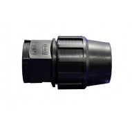 Enlace Rosca Hembra Ø 25mm-3/4     Pp Fitting