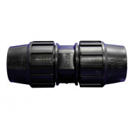 Manguito Recto Igual Ø 20mm Pp Fitting