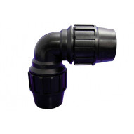 Codo Igual 90º Ø 25mm Pp Fitting