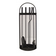 Juego Chimenea - 4pz 10002 Unidad
