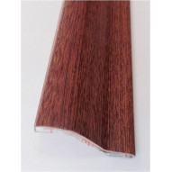 Pletina Perf 37mmx1mt Forma Z Adh Pvc Sapelly Rufete