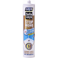 Silicona Acida Co/bañ 280 Ml Tr. A/m Stop Moh Xp Ceys