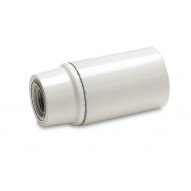 Portalamparas Elec 27x53x27 E14 Baquel Bl Famat