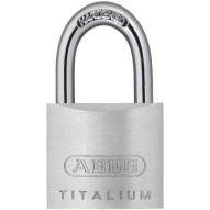 Candado Titalium Arco Largo 30mm