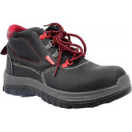 Bota T45 S3 Pu/pl Met 72300s3 Piel Ne Bellota