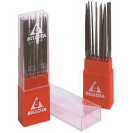 Lima Aguja Surtidas Fina-basta 4077 Bellota 12 Pz