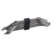 Llave Fija Plana Jgo 8pz Peine 6-7/20-22