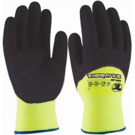 Guante Quimico L09 Foam Forro Term-20§ Thermy Ice Nitr. 3l