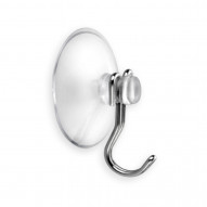 Colgador Hog Ø 35x22mm Ventosa G/a.inox 1217-1 4 Pz Inofix