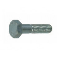 Tornillo R/metr. 931 8.8 12x060mm Cinc Fontana 50 Pz