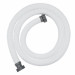 Bestway 58368 - Manguera Flexible 3 metros Diámetro 38 mm Conexión Roscada