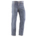 Juba 840D/Xxl - "walker" pantalón vaquero de algodón con elastano. color azul.