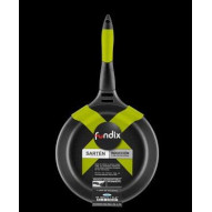 Sarten 22cm Alum Fundido Val.inducc Mang Desmont Fundix