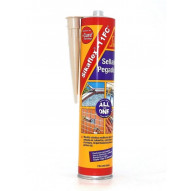 Masilla Sella/pega 300 Ml Bei B/po. Int/ext Sfl11fc Fl. Sika