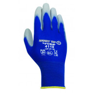 Guante Mecanico L09 Smart Tip Pu Polie Az/gr Juba