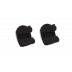 Rodillera Prot Prof Gel Ergonom. Comfort 2pz Rubi 2 Pz 2