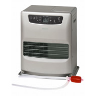 Estufa Parafina 3,2 Kw 428x296x376mm Pla Bomba Manual Gratis