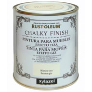 Pintura Al Agua Para Muebles 125 Ml Turq Chalky Rust-oleum