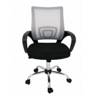 Silla Escritorio/oficina 61x89x58cm Regul. Furniture Style P