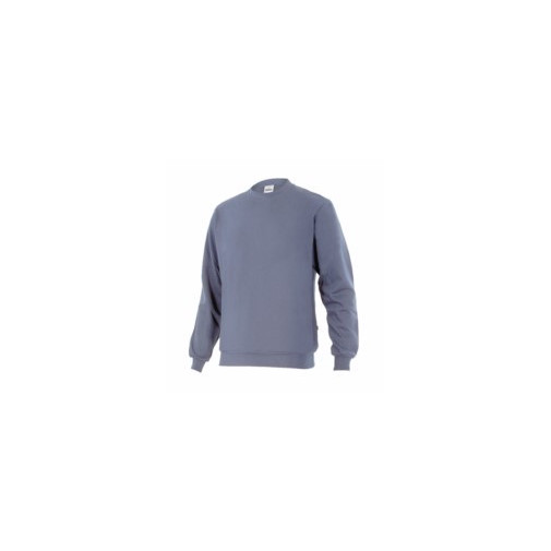 Sudadera Trabajo Xl 260gr 65% Poli 35% Alg Az/mar 105701 Vel