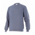 Sudadera Trabajo Xl 260gr 65% Poli 35% Alg Az/mar 105701 Vel