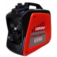 Generador Inverter 1 Toma 40cm3 / 1,35cv 4 Tiempos G-950 Cam