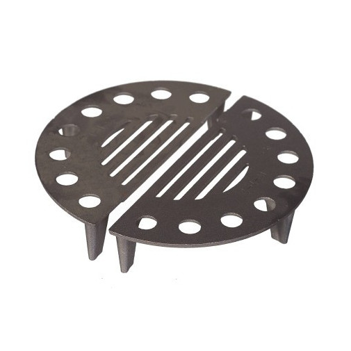 Parrilla Estufa Mixta 33cm H.f. N§3 Theca 2