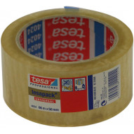 Cinta Embalaje Poliolef Trans 66mx48mm