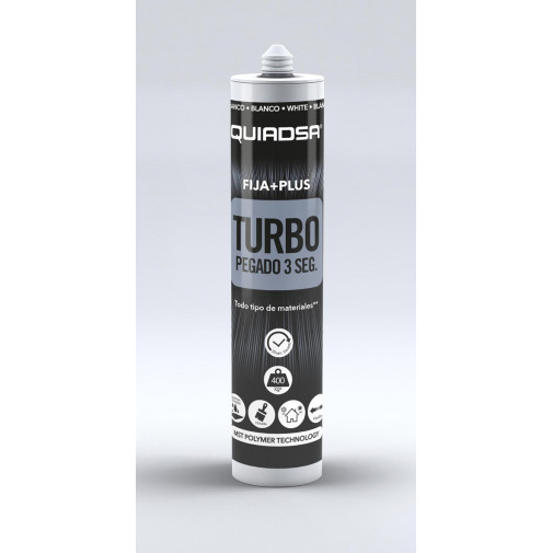 Adhesivo Fijaplus 3s Negro 290 Ml