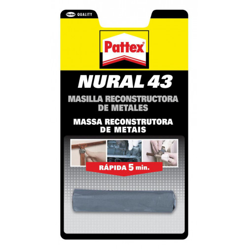Masilla Reparad Metal Nural 43 48 G