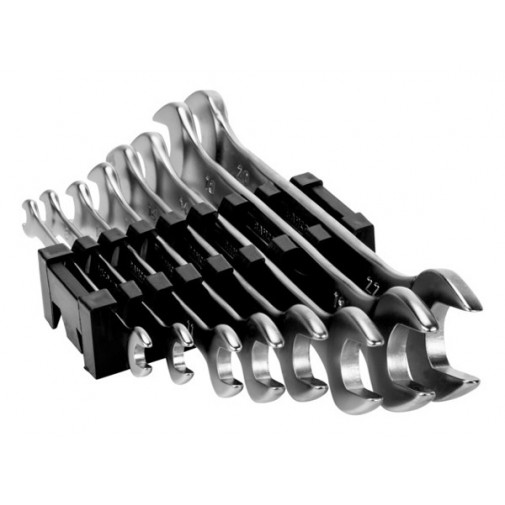 Llave Fija Plana Jgo 8pz Peine 6-7/20-22