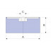 Tope Simple Macho M-8 25x22 Mm 2