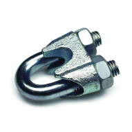 Sujetacable Galv. Din741 C/15 22 Mm