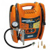 Compresor 1,5hp S/aceite+acces 2 L
