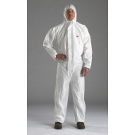 Buzo Desechable Protecion 5-6 Xxl