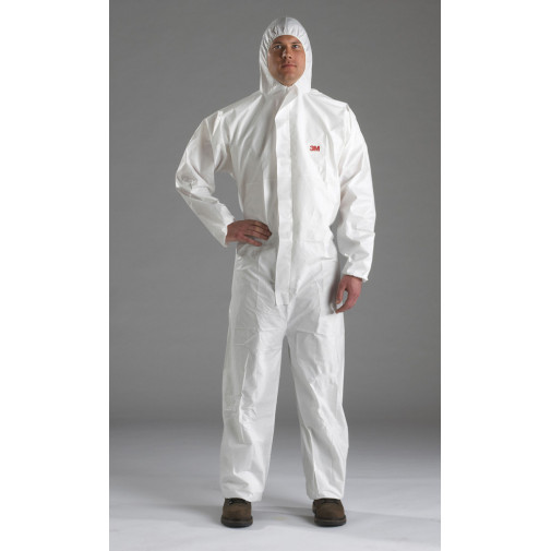 Buzo Desechable Protecion 5-6 Xxl