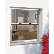 Mosquitera Alum Enrolla Kit Bc 100x150 Cm
