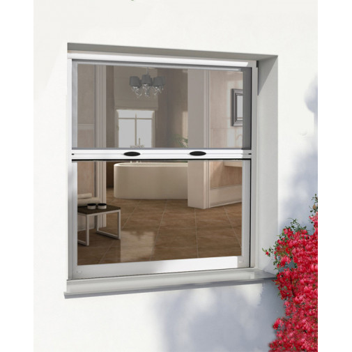 Mosquitera Alum Enrolla Kit Bc 100x150 Cm